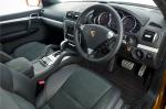 Porsche Cayenne 2007 года